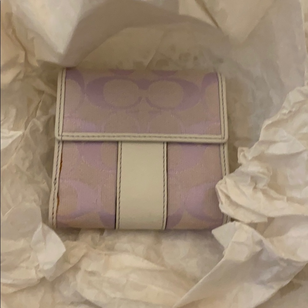 Coach Wallet NWT